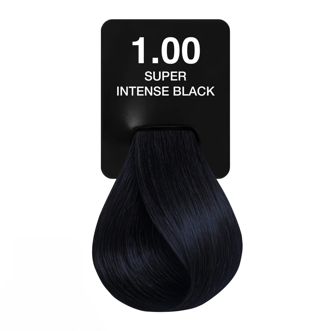 Cream Color 1.00 Super Intense Black