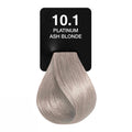 Cream Color 10.1 Platinum Ash Blonde