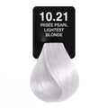 Cream Color 10.21 Irisée Pearl Lightest Blonde