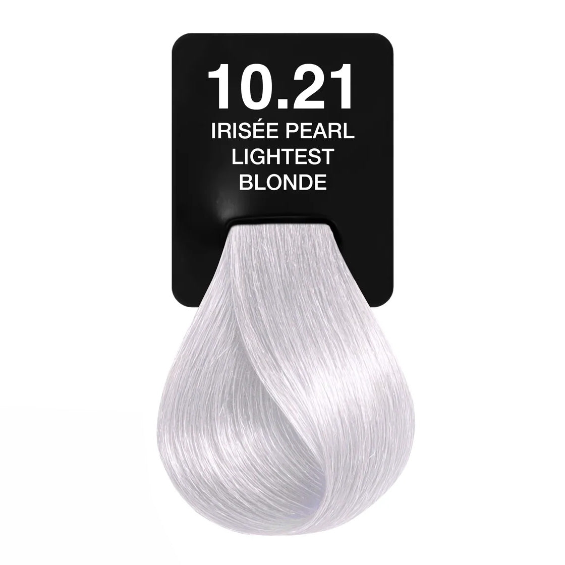 Cream Color 10.21 Irisée Pearl Lightest Blonde