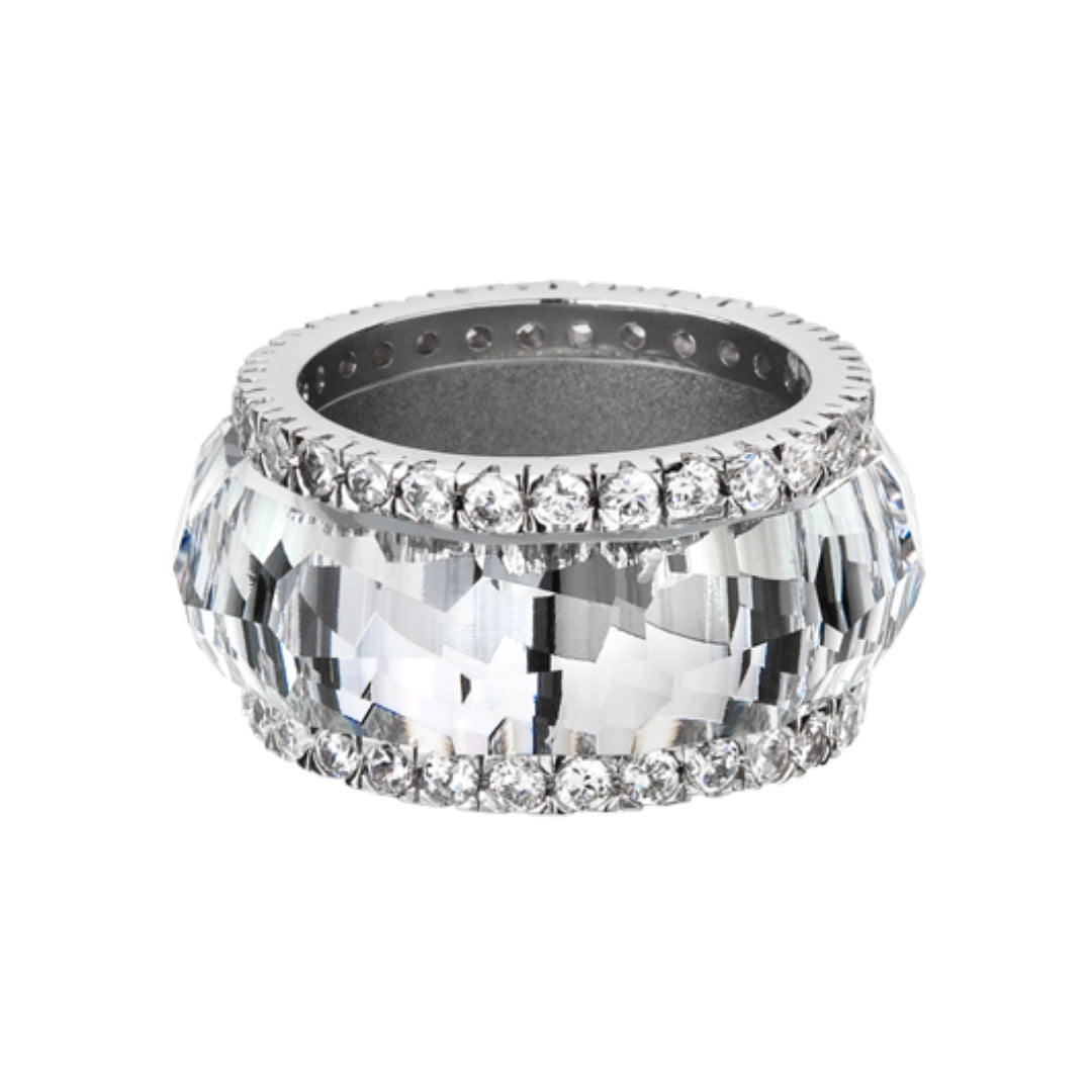 Deluxe Silver Ring