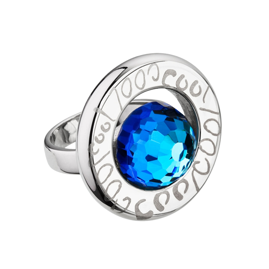 Berril Ring Blue