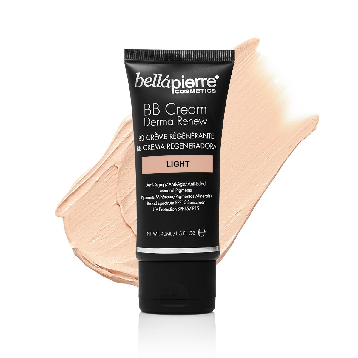 Derma Renew BB Cream Light - Bellapierrechile