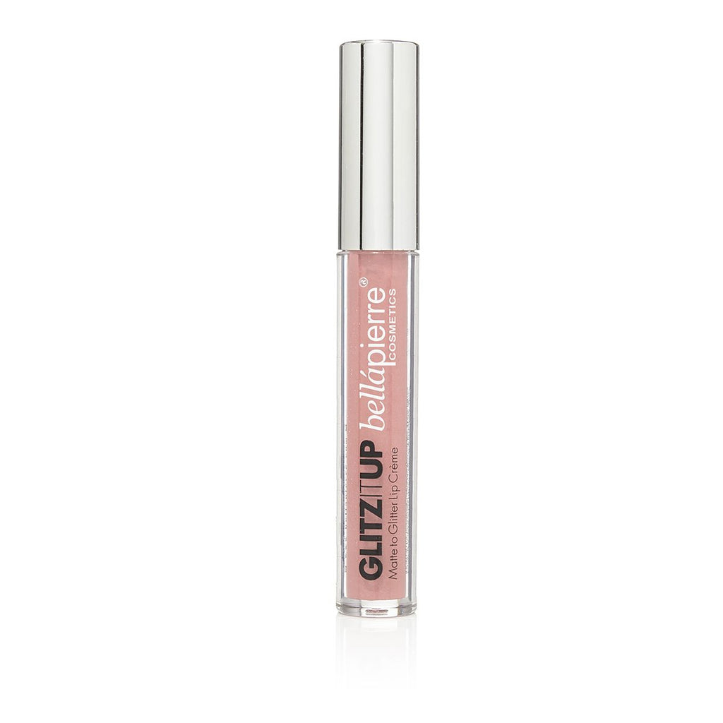 Glitz It Up "Matte to Glitter Lip Creme" - Posh - Bellapierrechile