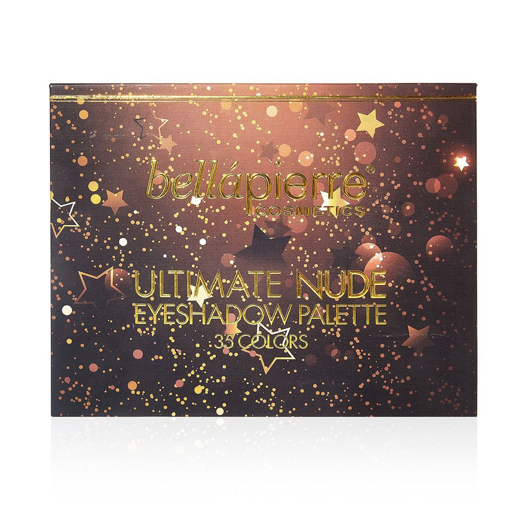 Ultimate Nude Eyeshadow Palette - Bellapierrechile
