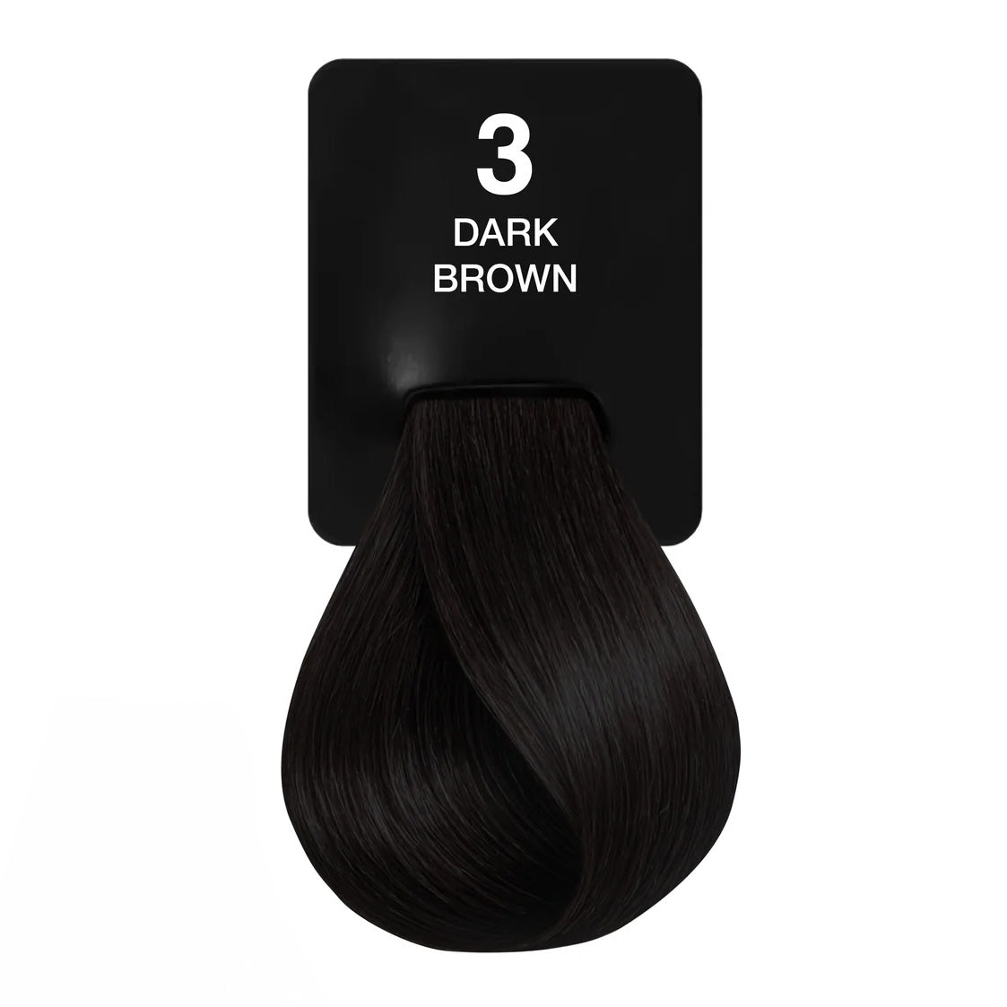 Cream Color 3 Dark Brown