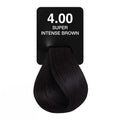 Cream Color 4.00 Super Intense Brown