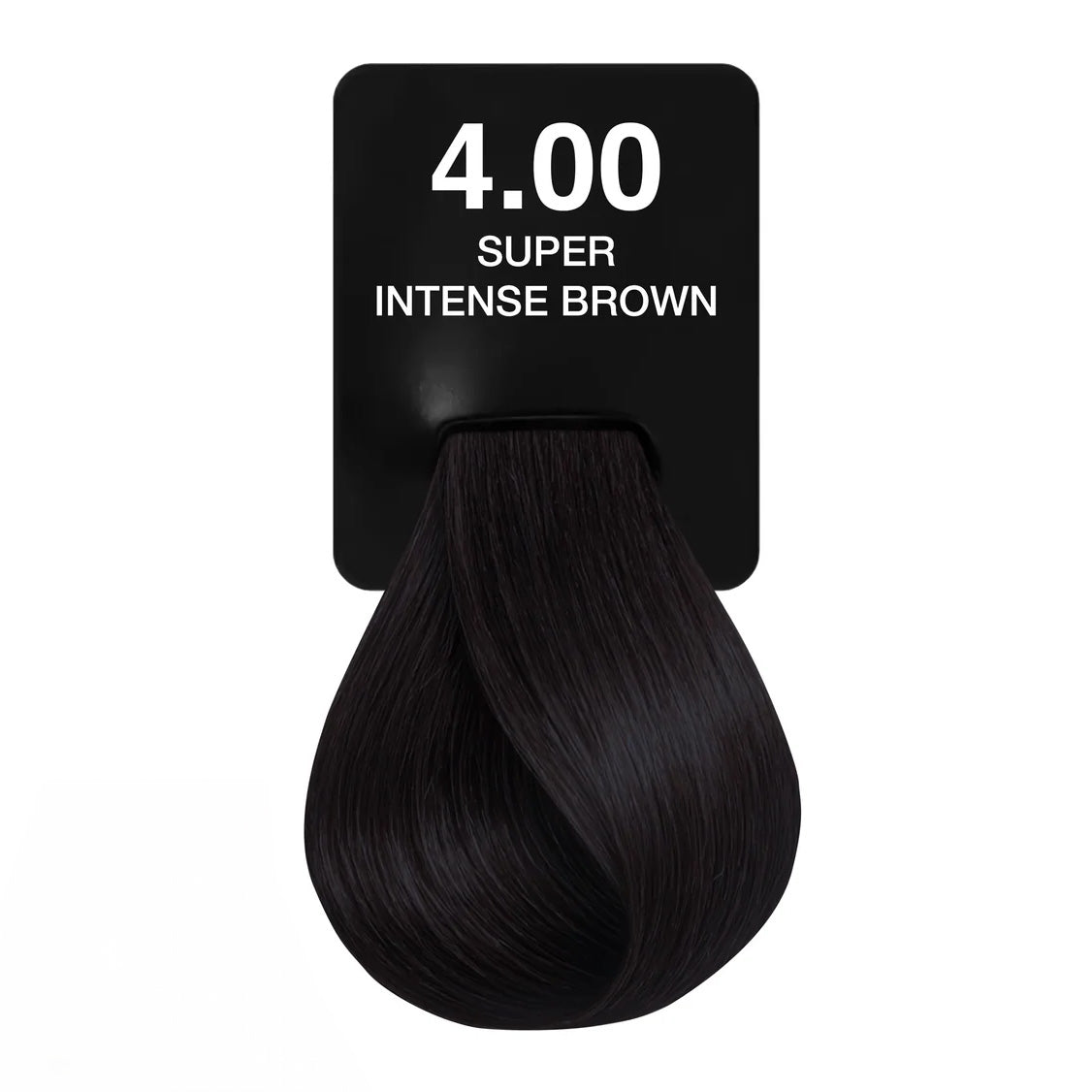 Cream Color 4.00 Super Intense Brown