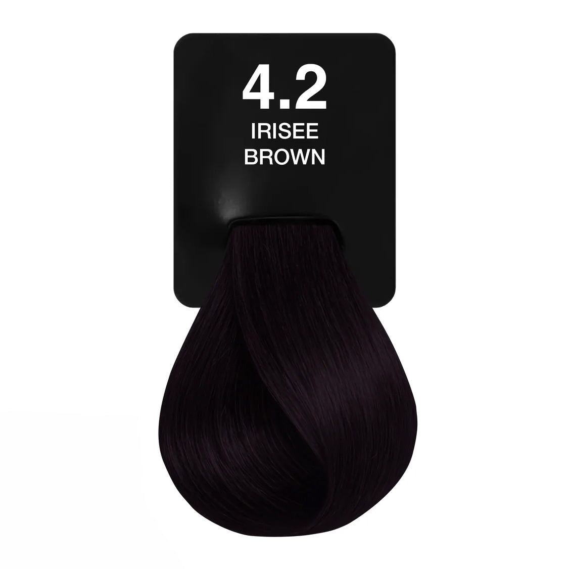 Cream Color 4.2 Irisee Brown