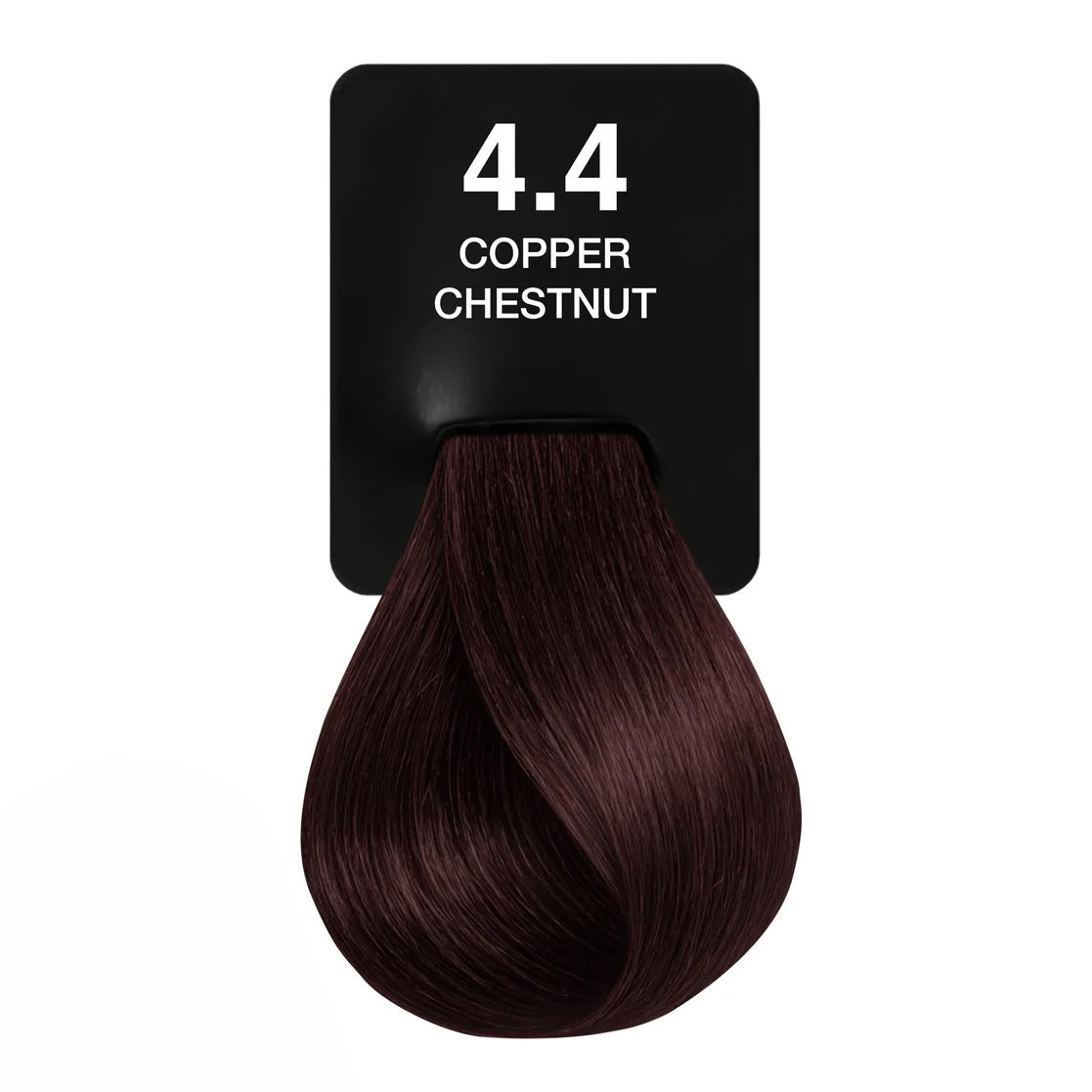 Cream Color 4.4 Copper Chestnut