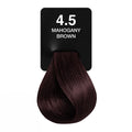 Cream Color 4.5 Mahogany Brown