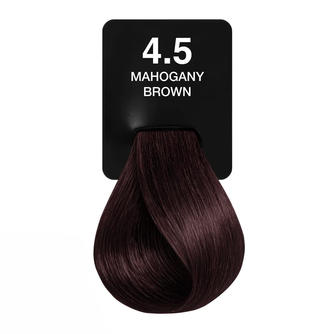 Cream Color 4.5 Mahogany Brown