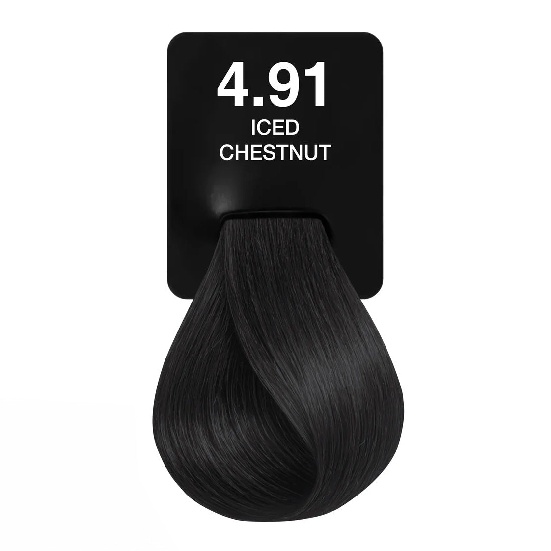 Cream Color 4.91 Iced Chestnut
