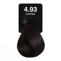 Cream Color 4.93 Coffee