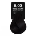 Cream Color 5.00 Super Intense Light Brown