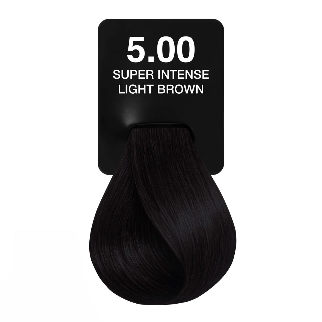 Cream Color 5.00 Super Intense Light Brown