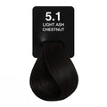 Cream Color 5.1 Light Ash Chestnut