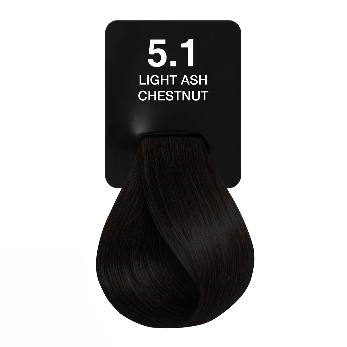 Cream Color 5.1 Light Ash Chestnut