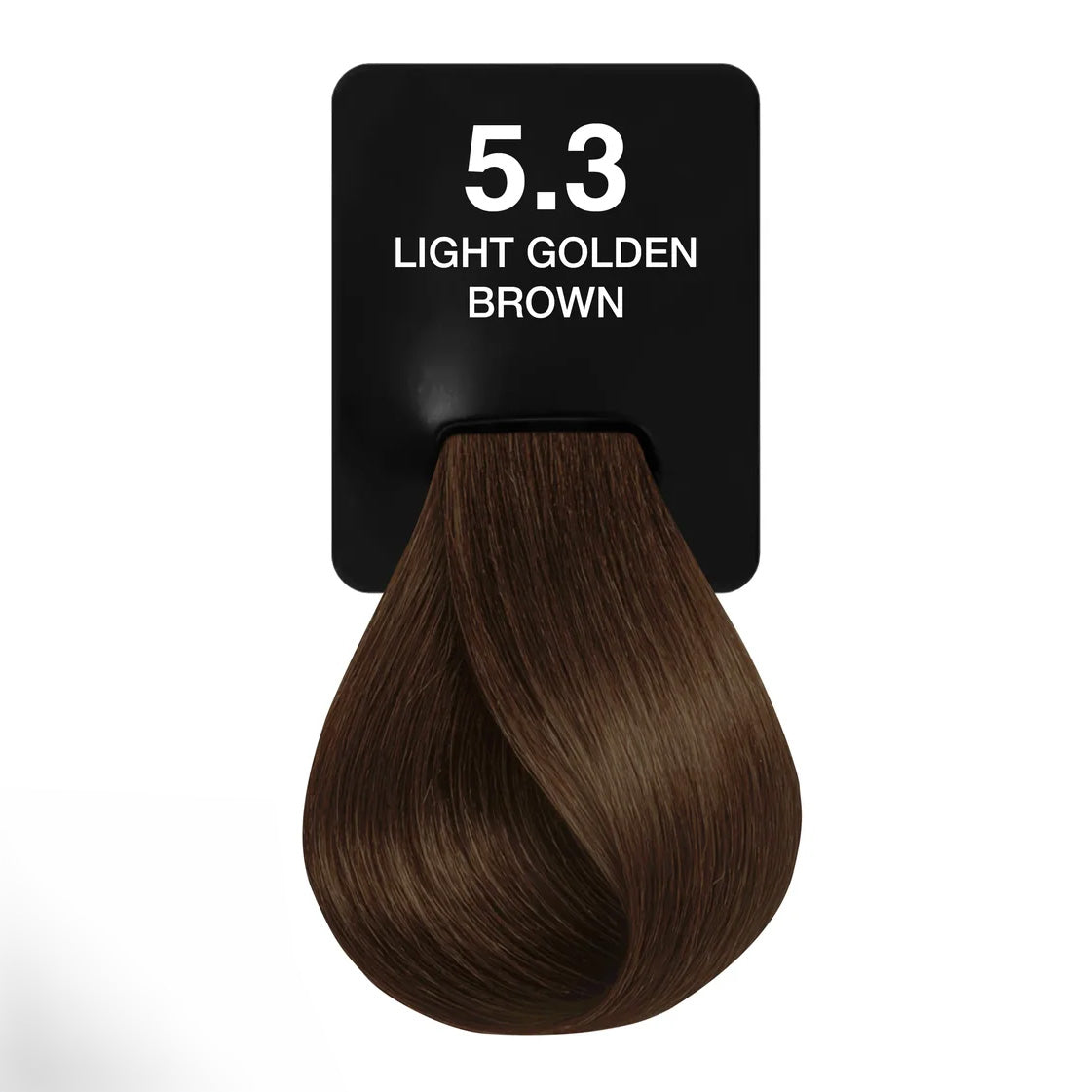 Cream Color 5.3 Light Golden Brown