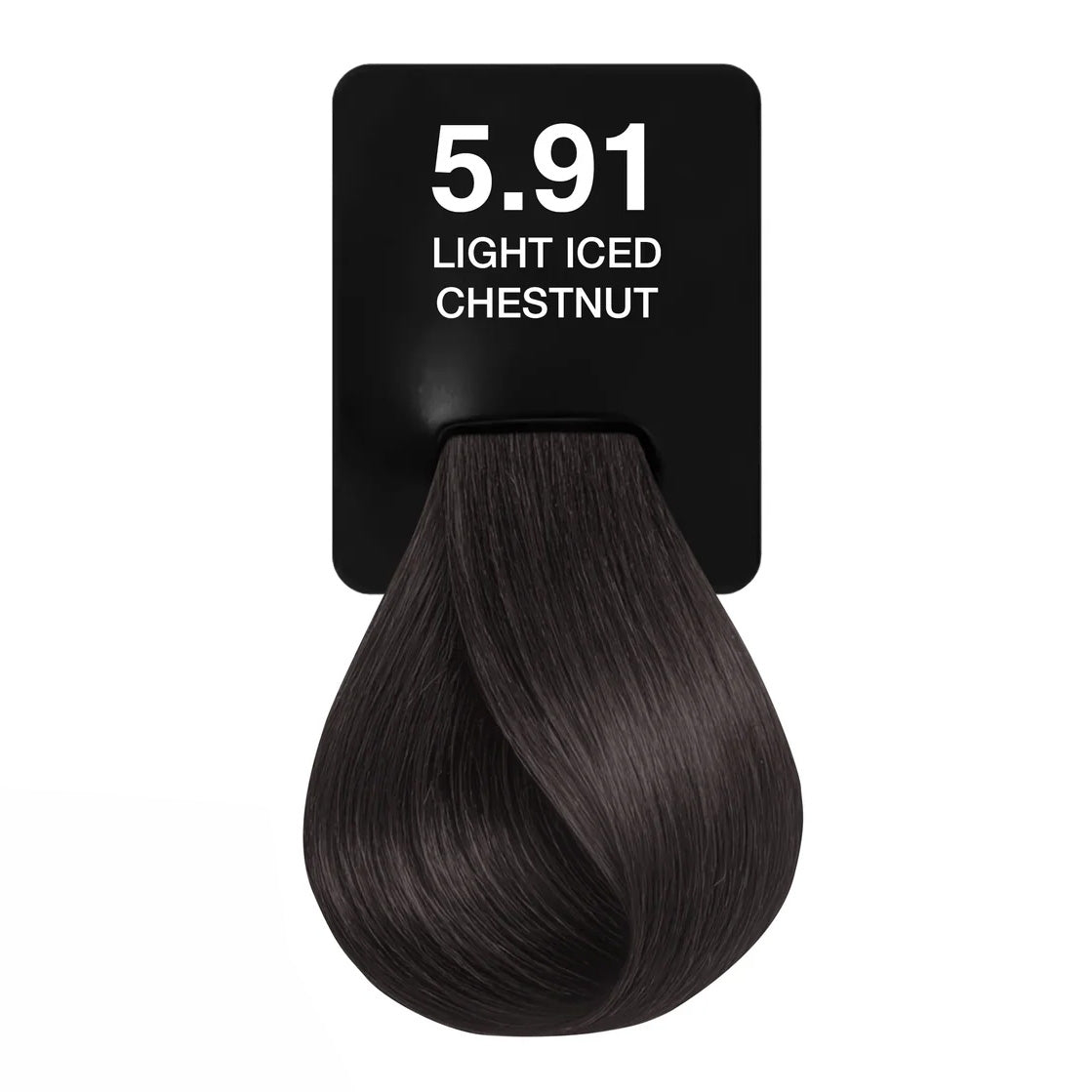 Cream Color 5.91 Light Iced Chestnut