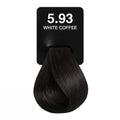 Cream Color 5.93 White Coffee