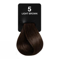 Cream Color 5 Light Brown