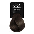 Cream Color 6.01 Cold Dark Blonde