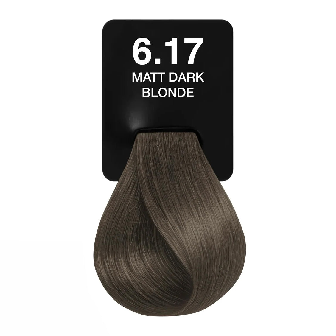 Cream Color 6.17 Matt Dark Blonde