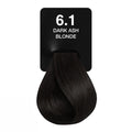 Cream Color 6.1 Dark Ash Blonde