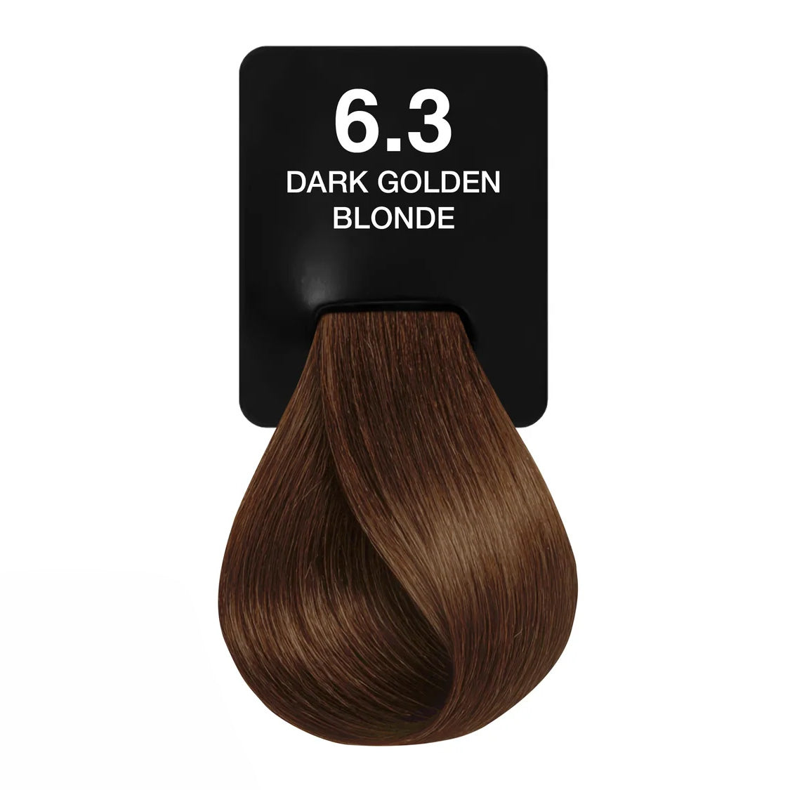 Cream Color 6.3 Dark Golden Blonde