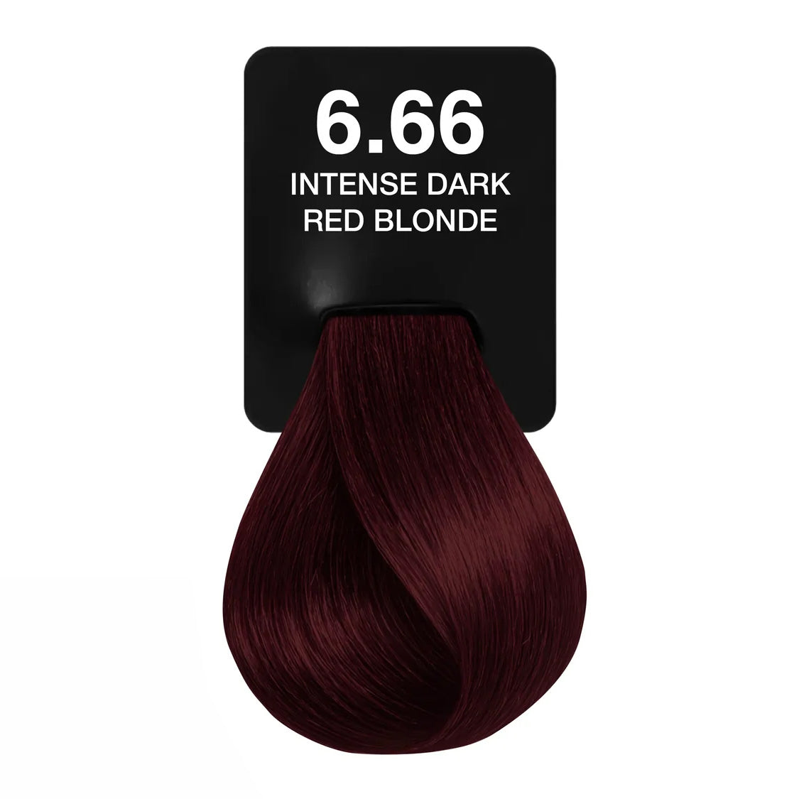 Cream Color 6.66 Intense Dark Red Blonde