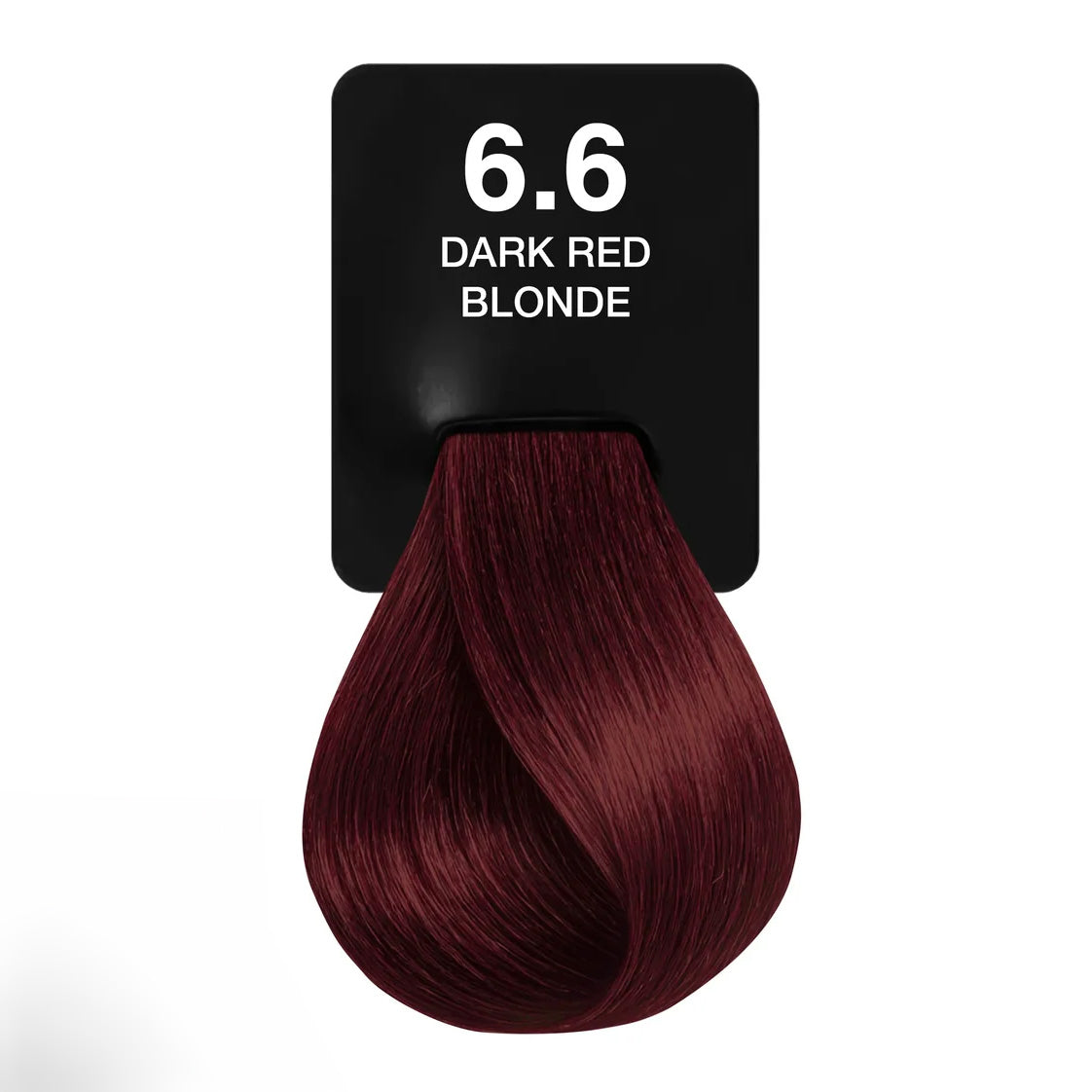 Cream Color 6.6 Dark Red Blonde