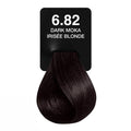 Cream Color 6.82 Dark Moka Irisée Blonde