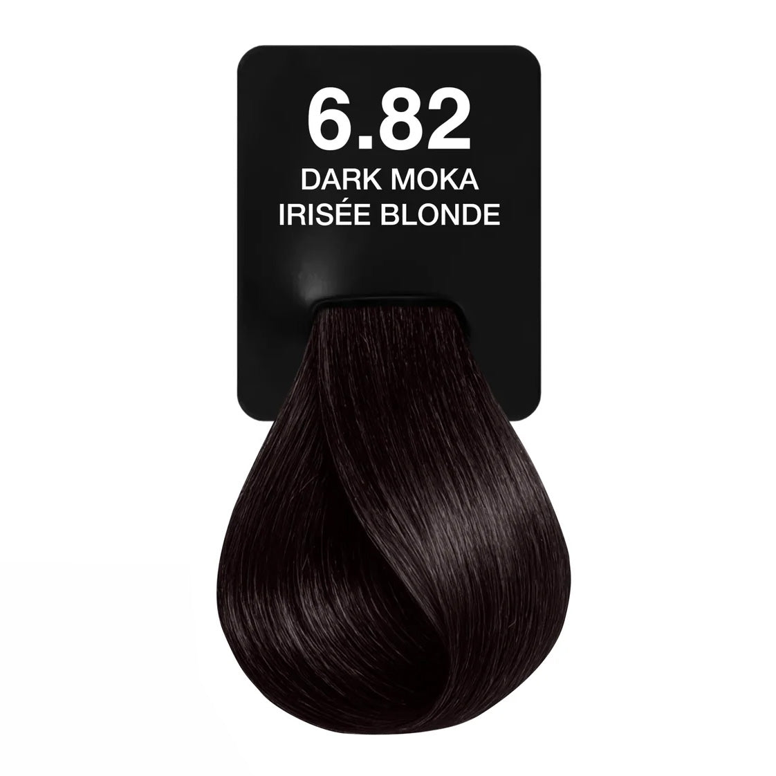 Cream Color 6.82 Dark Moka Irisée Blonde