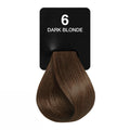 Cream Color 6 Dark Blonde
