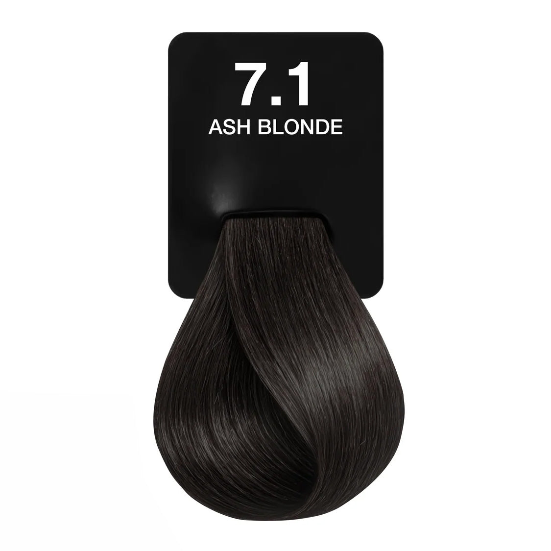 Cream Color 7.1 Ash Blonde