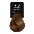 Cream Color 7.3 Golden Blonde