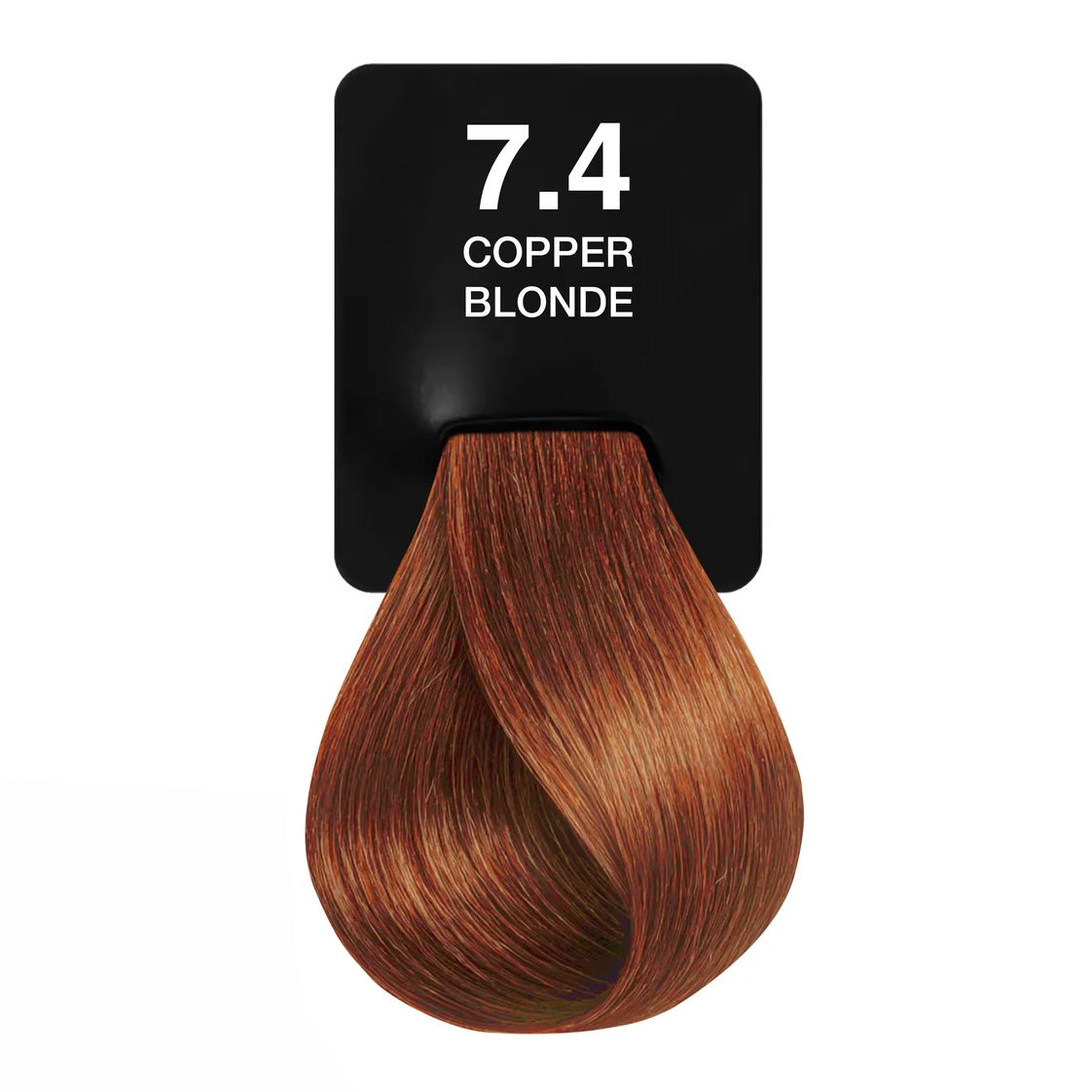 Cream Color 7.4 Copper Blonde