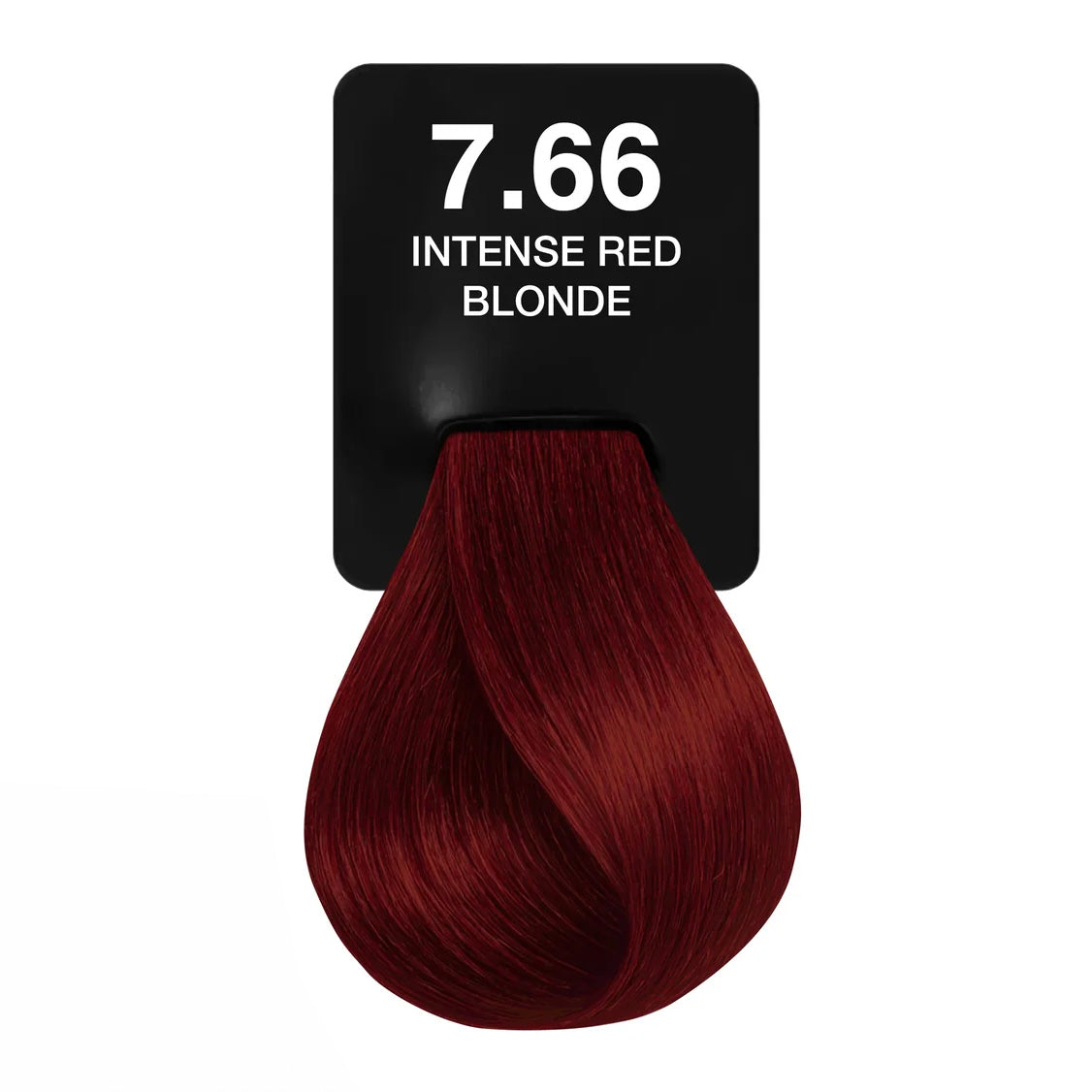 Cream Color 7.66 Intense Red Blonde