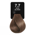 Cream Color 7.7 Sand Blonde