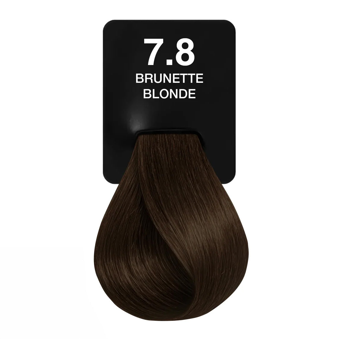 Cream Color 7.8 Brunette Blonde