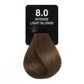 Cream Color 8.0 Intense Light Blonde