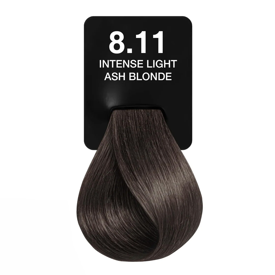 Cream Color 8.11 Intense Light Ash Blonde