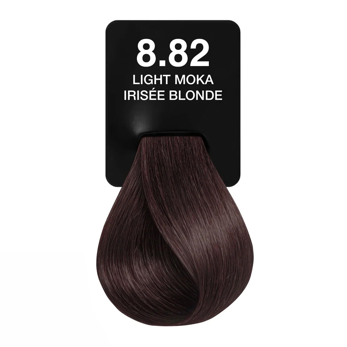 Cream Color 8.82 Light Moka Irisée Blonde