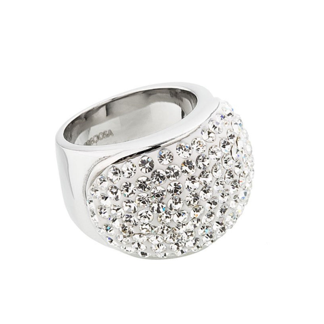 Brillant Ring Diamond Crystal