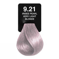 Cream Color 9.21 Irisee Pearl Very Light Blonde