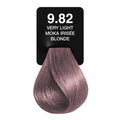 Cream Color 9.82 Very Light Moka Irisée Blonde