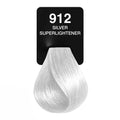 Cream Color 912 Silver Superlightener