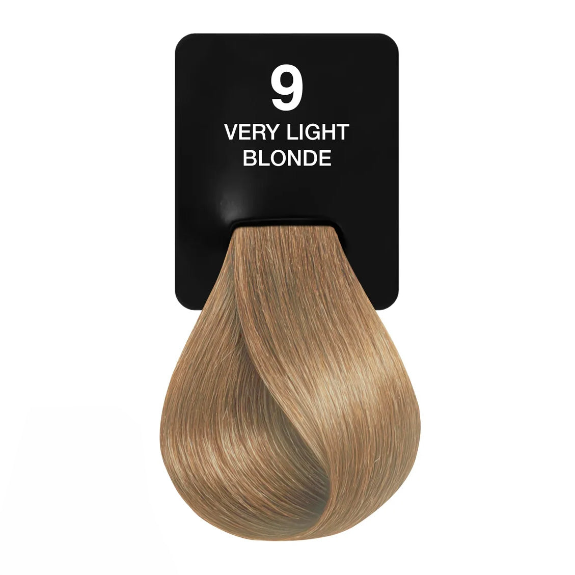 Cream Color 9 Very Light Blonde