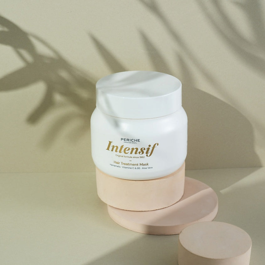Mascarilla de Tratamiento Capilar -Periche Intensif / 150 ml
